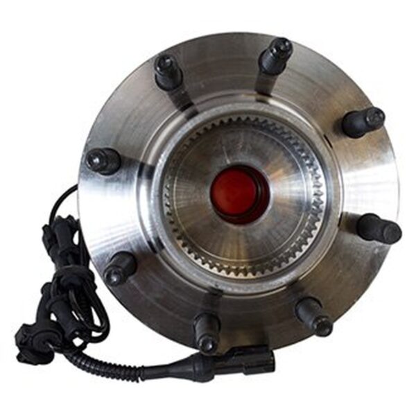 Motorcraft HUB4 - Front Wheel Bearing and Hub Assembly