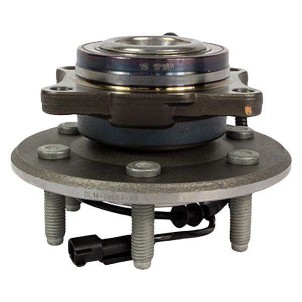 Motorcraft HUB403 - Rear Wheel Bearing and Hub Assembly