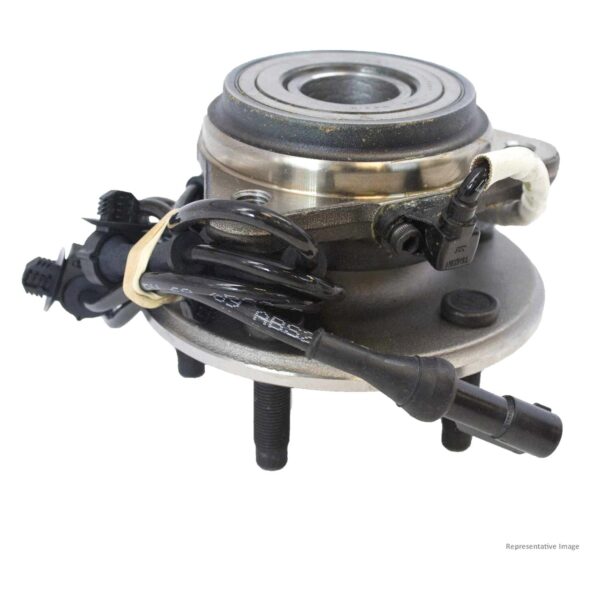 Motorcraft HUB437 - Front Wheel Hub