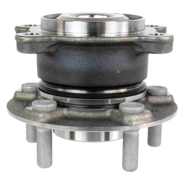 Motorcraft HUB464 - Rear Wheel Bearing and Hub Assembly