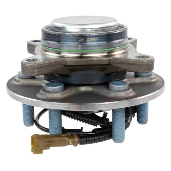 Motorcraft HUB484 - Front Wheel Bearing and Hub Assembly
