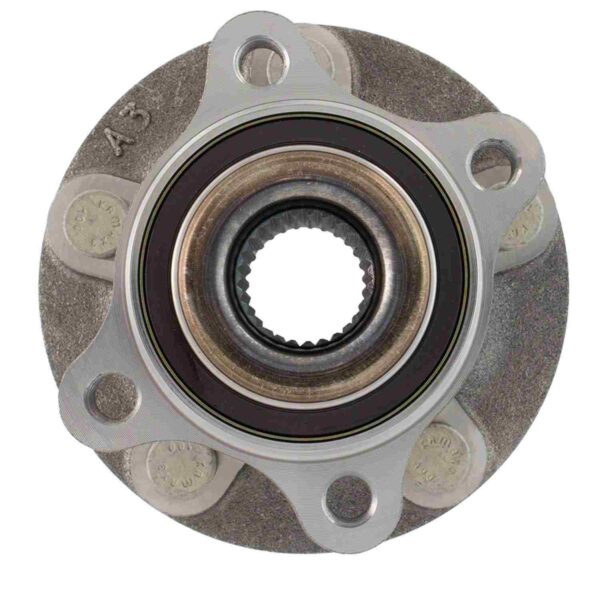 Motorcraft HUB608 - Rear Wheel Hub Assembly