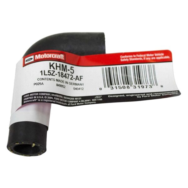Motorcraft KH1221 - HVAC Heater Hose
