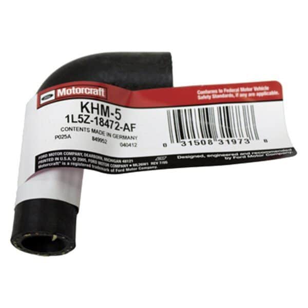 Motorcraft KHM5 - HVAC Heater Hose