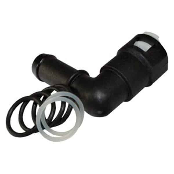 Motorcraft KT90 - HVAC Heater Pipe