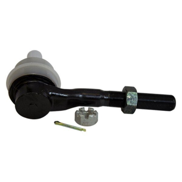 Motorcraft MEOE114 - Driver Side Inner Steering Tie Rod End
