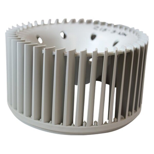 Motorcraft MM1073 - HVAC Blower Motor Wheel