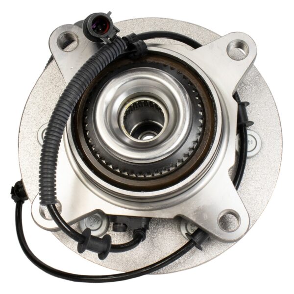 Motorcraft NHUB17 - Front High Level Service Design Wheel Bearing and Hub Assembly