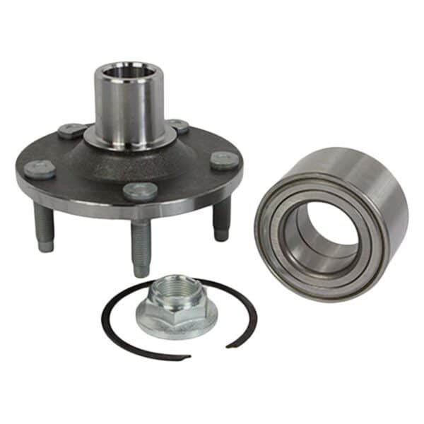 Motorcraft NHUB59 - Front Driver or Passenger Side High Level Service Design Wheel Hub Repair Kit