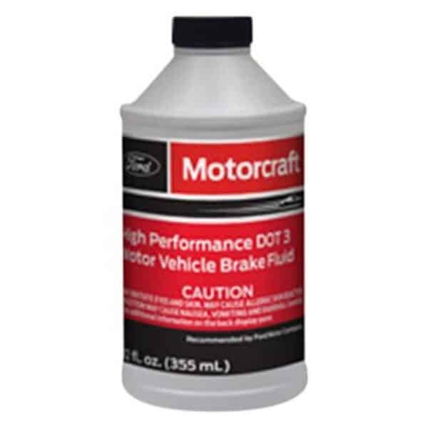 Motorcraft PM1C - DOT 3 Brake Fluid