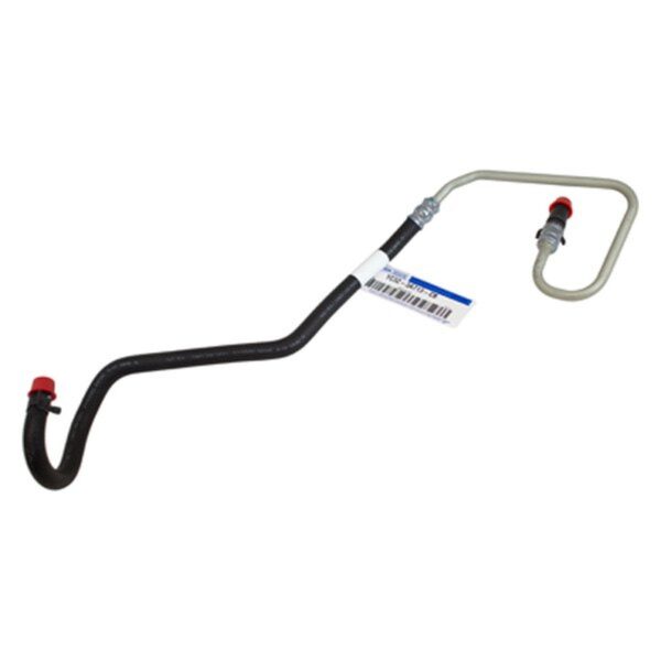 Motorcraft PSH109 - Power Steering Return Line Hose Assembly - From Booster To Reservoir