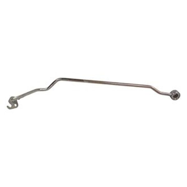 Motorcraft PSH277 - Rack and Pinion Short Power Steering Pressure Hose - Connecting To right turn