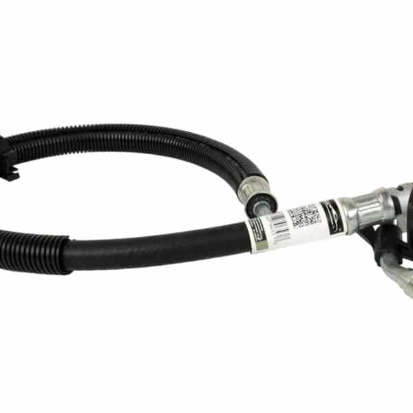 Motorcraft PSH29 - Power Steering Return Line Hose Assembly - From Gear To Cooler