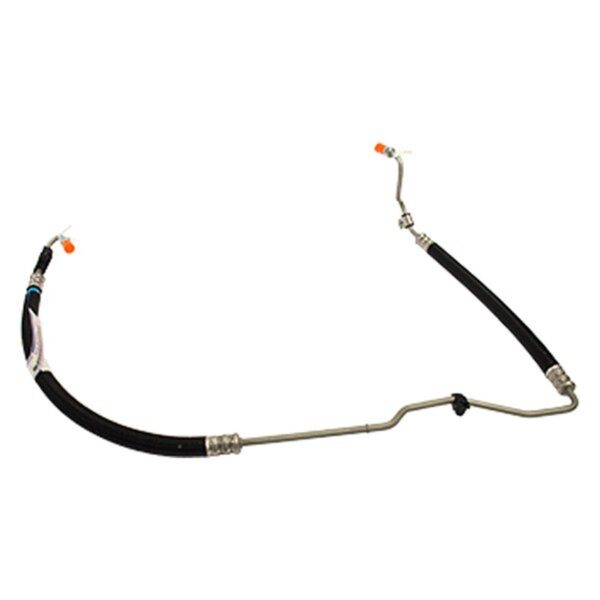 Motorcraft PSH41 - Power Steering Pressure Line Hose Assembly - From Pump To Booster