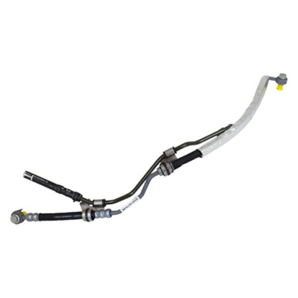 Motorcraft PSH60 - Power Steering Pressure Line Hose Assembly - From Gear To Pump