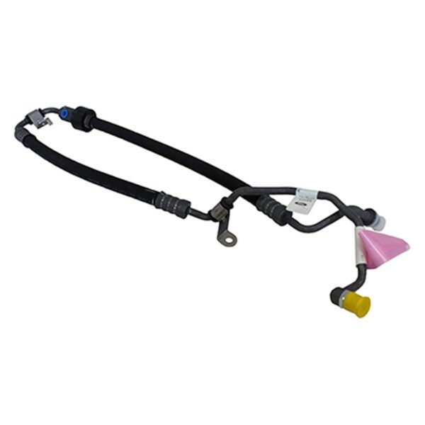 Motorcraft PSH61 - Power Steering Pressure Line Hose Assembly - From Pump To Gear