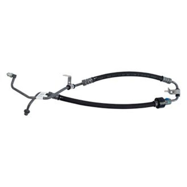 Motorcraft PSH62 - Power Steering Pressure Line Hose Assembly - From Pump To Gear