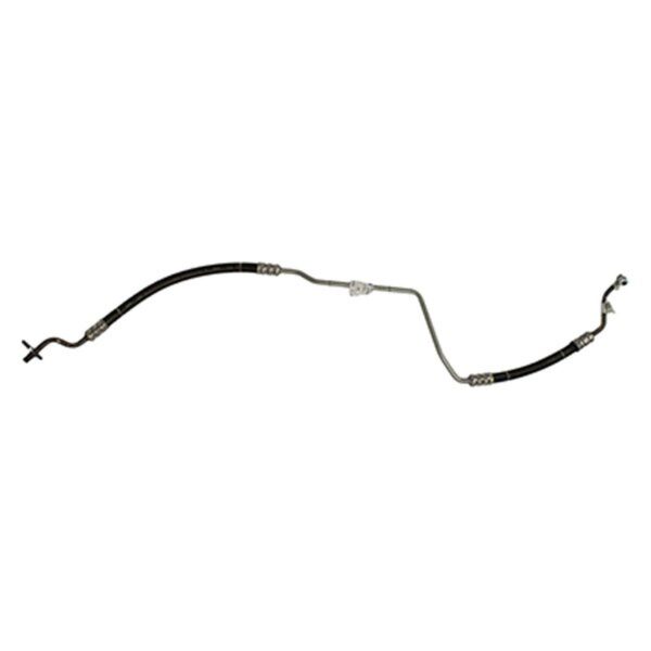 Motorcraft PSH76 - Power Steering Pressure Line Hose Assembly - From Hydrobooster To Reservoir