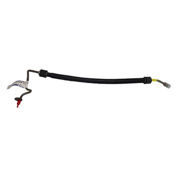 Motorcraft PSH83 - Power Steering Pressure Line Hose Assembly - Attaches To Gear