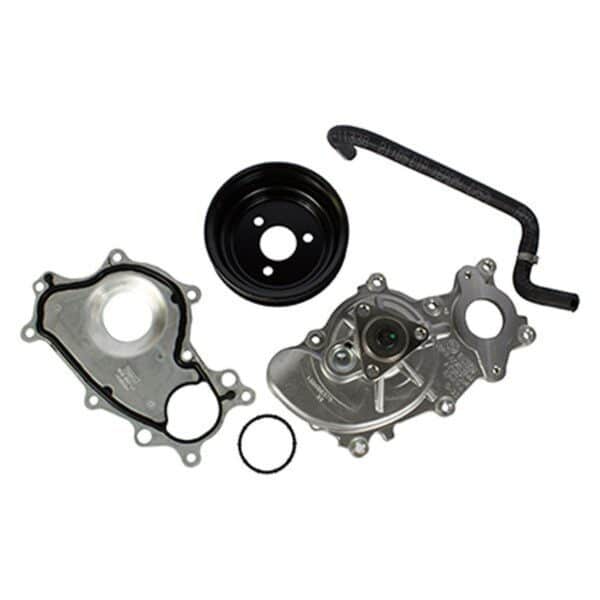 Motorcraft PW575 - Engine Coolant Water Pump With 4 Bolt Pulley Flange