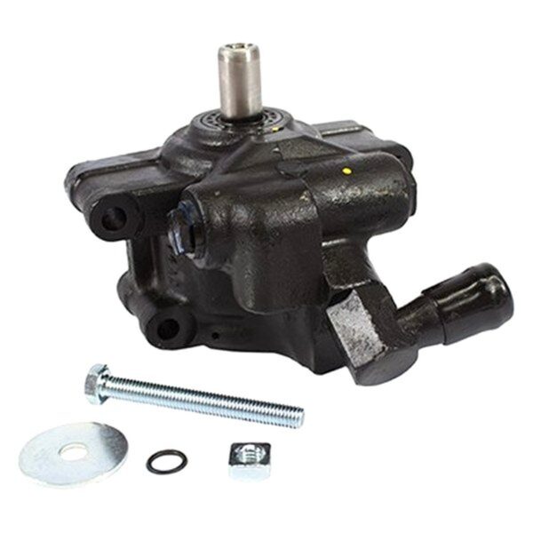 Motorcraft STP122RM - Remanufactured Power Steering Pump