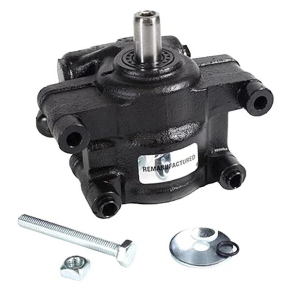 Motorcraft STP258RM - Remanufactured Power Steering Pump