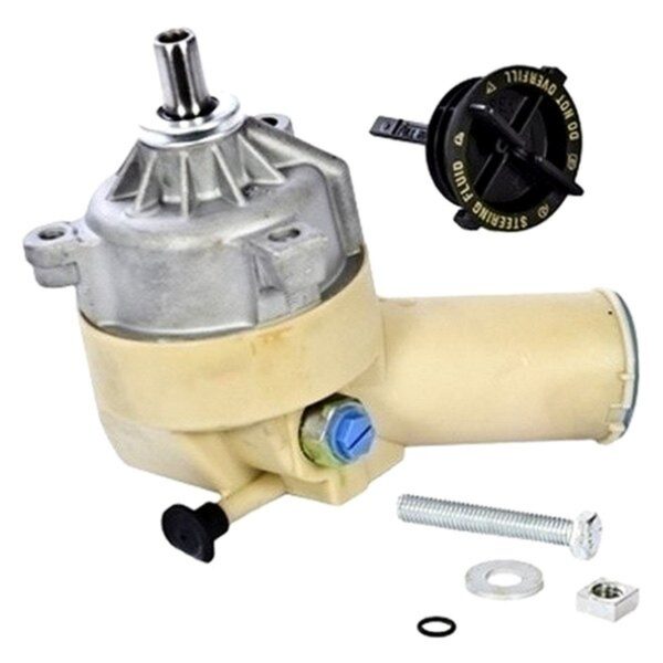 Motorcraft STP68RM - Remanufactured Power Steering Pump