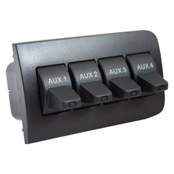 Motorcraft SW6460 - Instrument Panel Voltage Regulator Switch