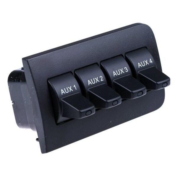 Motorcraft SW6760 - Instrument Panel Voltage Regulator Switch