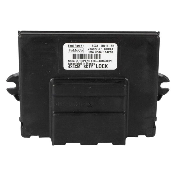 Motorcraft TM269 - Transfer Case Control Module
