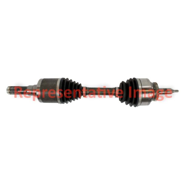 Motorcraft TX1207 - Front Front Driver Side Axle Shaft