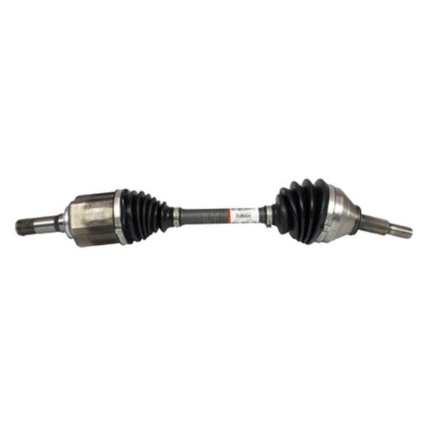 Motorcraft TX847 - Front Driver Side Axle Shaft Assembly