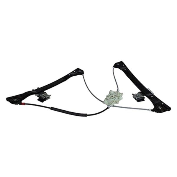 Motorcraft WLR103 - Front Passenger Side Power Window Regulator without Motor
