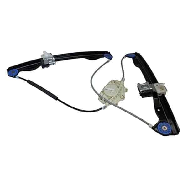 Motorcraft WLR104 - Front Driver Side Power Window Regulator without Motor