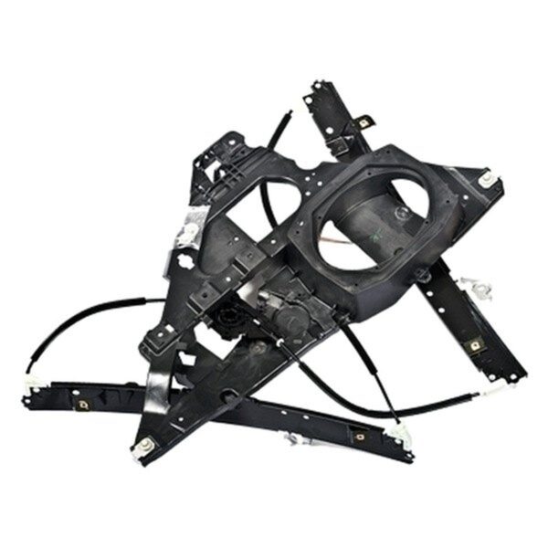 Motorcraft WLR11 - Front Driver Side Power Window Regulator without Motor
