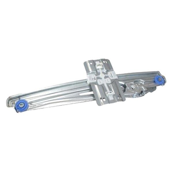 Motorcraft WLR125 - Front Driver Side Power Window Regulator without Motor