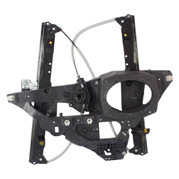 Motorcraft WLR187 - Front Passenger Side Power Window Regulator without Motor