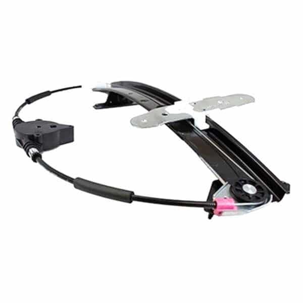 Motorcraft WLR6 - Rear Passenger Side Power Window Regulator without Motor