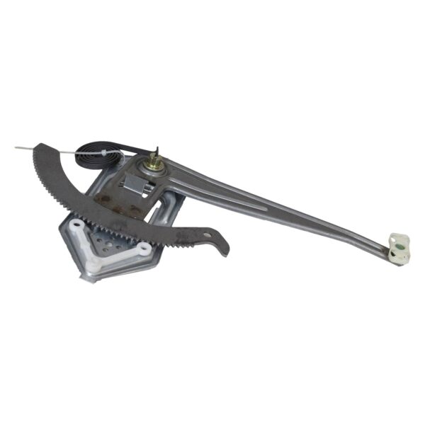 Motorcraft WLR63 - Front Driver Side Power Window Regulator without Motor