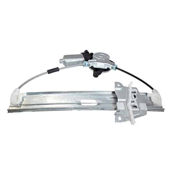 Motorcraft WLR75 - Rear Passenger Side Power Window Regulator without Motor