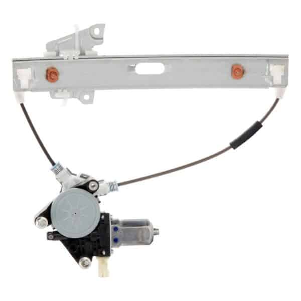 Motorcraft WLRA109 - Rear Driver Side Window Regulator and Motor Assembly