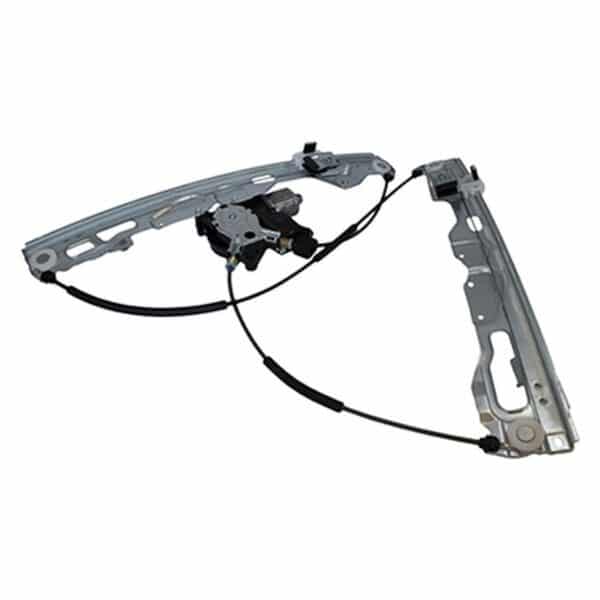 Motorcraft WLRA151 - Front Passenger Side Window Regulator and Motor Assembly