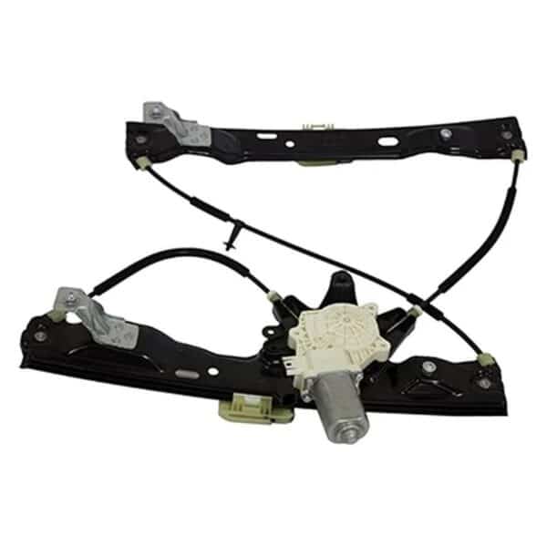 Motorcraft WLRA167 - Front Driver Side Window Regulator and Motor Assembly
