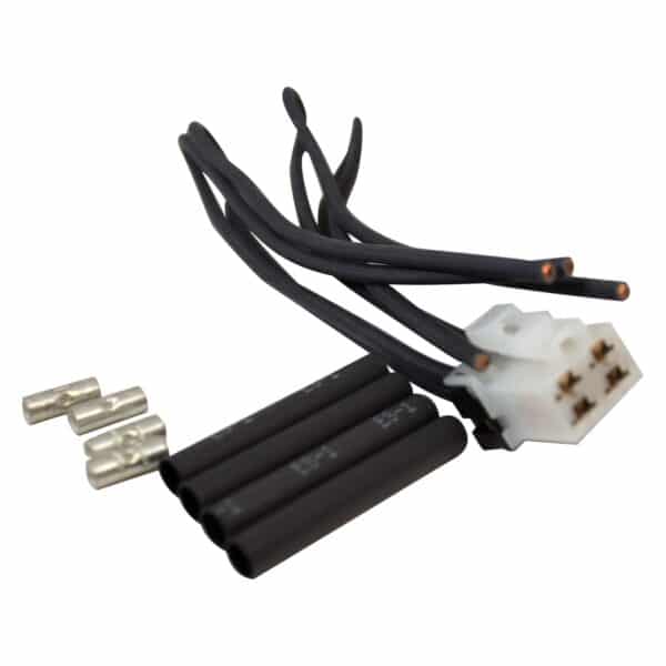 Motorcraft WPT115 - HVAC Blower Motor Resistor Connector