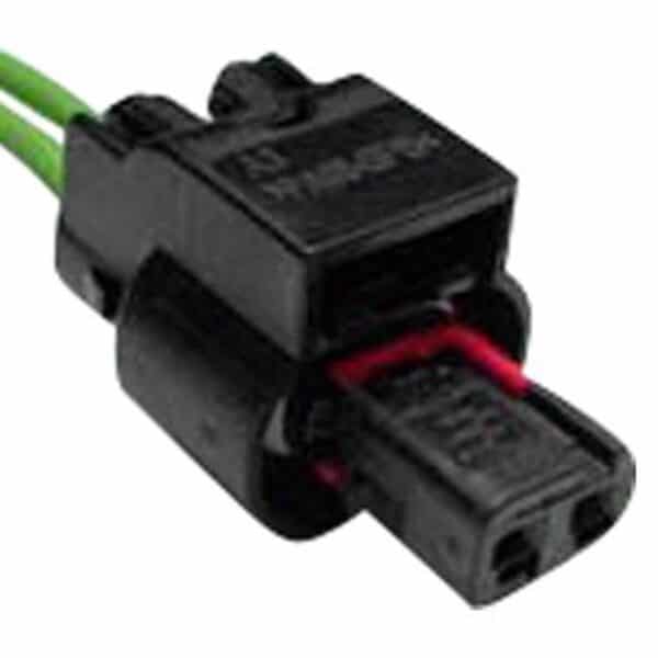 Motorcraft WPT1251 - Black Variable Timing Solenoid Connector