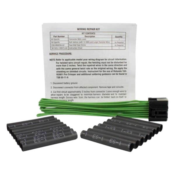 Motorcraft WPT1294 - Headlight Switch Connector