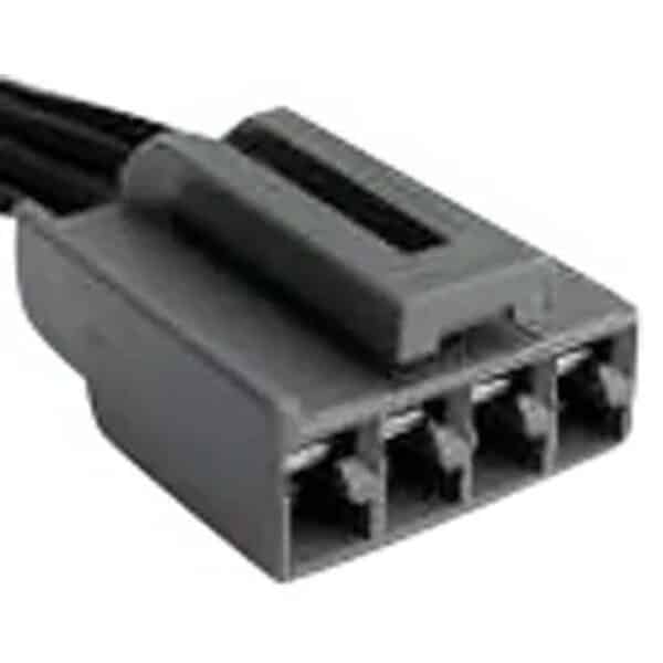 Motorcraft WPT417 - Window Switch Connector