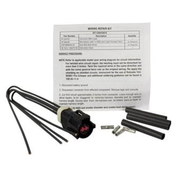 Motorcraft WPT981 - Oxygen Sensor Connector