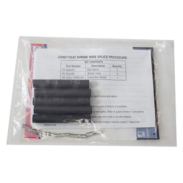 Motorcraft WT56814 - In-Tank Fuel Pump Jumper Harness Kit