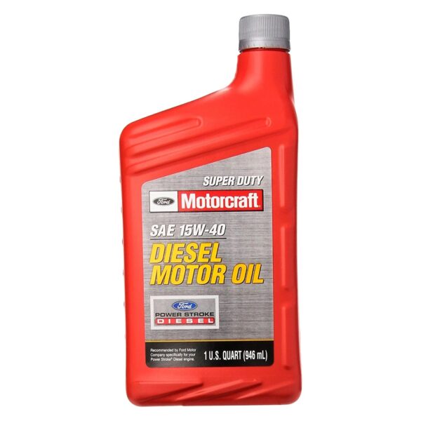 Motorcraft XO5W40QSD - SAE 5W-40 Motor Oil 1 Quart